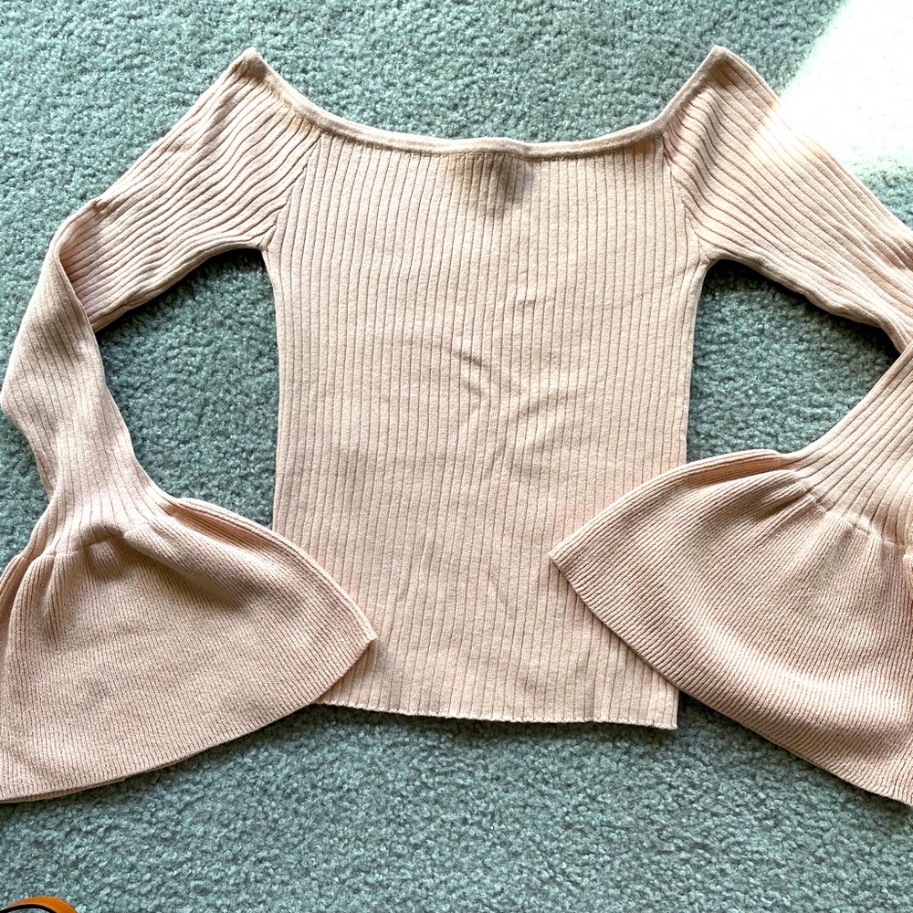3/$15 Forever 21 off the shoulder sweater